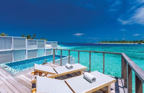 Sangeli Resort | OBLU SELECT Sangeli - Premium All Inclusive with Free Transfers