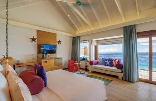 Sangeli Resort | OBLU SELECT Sangeli - Premium All Inclusive with Free Transfers