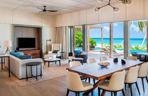 Vommuli Resort | The St. Regis Maldives Vommuli Resort