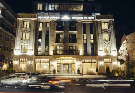 Chugureti Hotel | Marjan Plaza Hotel