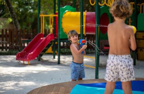 Meedhupparu Resort | Adaaran Select Meedhupparu - One Kid Stays FREE for Stay Dates between 12th April 2026- 30th September 2026 - with Dine around Premium All inclusive 24 hours