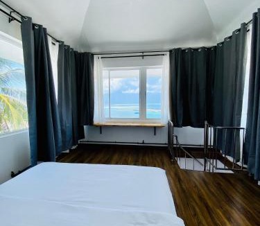 Guraidhoo House | Hiraeth island home