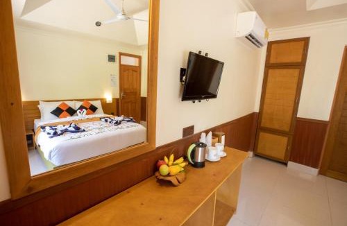 Hangnaameedhoo House | Coral Beach Maldives