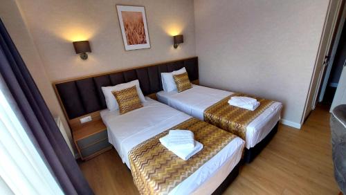 Avlabari Hotel | Falcon Boutique Hotel