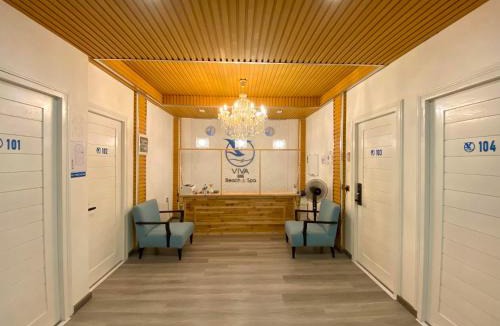 Hangnaameedhoo House | VIVA Beach and Spa MALDIVES