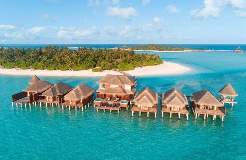 Veligandu Resort | Anantara Dhigu Maldives Resort