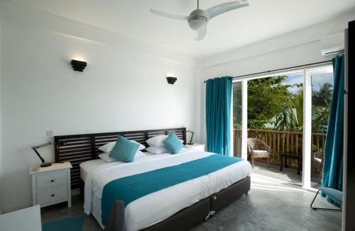 Dhigurah House | Boutique Beach All Inclusive Diving Hotel