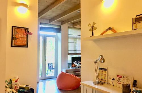 Tbilisi City Centre Apartment | The White Loft