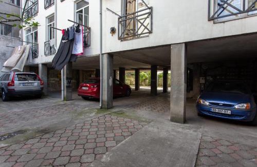 Old Boulevard Apartment | Apartments in the historical center of Batumi, near the seaside park