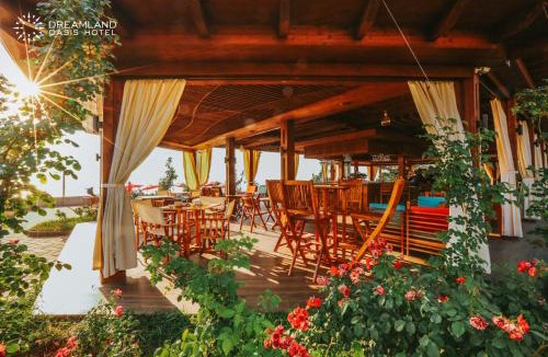 Chakvi Resort | Dreamland Oasis Hotel Chakvi