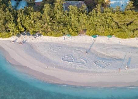 Ukulhas House | West Sands