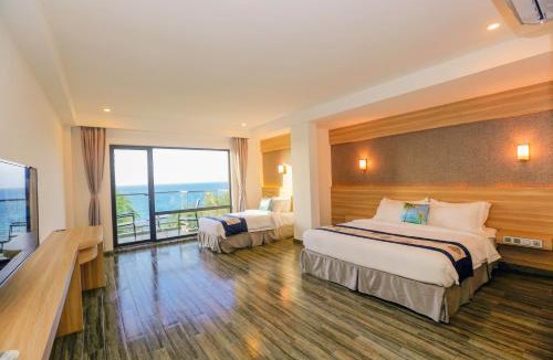 Maafushi Hotel | Kaani Grand Seaview
