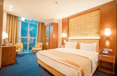 Chugureti Hotel | New Tiflis Hotel