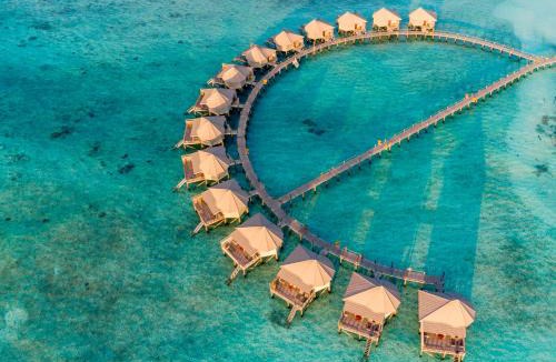 Komandoo Resort | Komandoo Island Resort & Spa