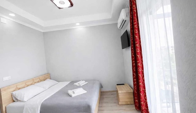 New Batumi Apartments with Balcony & View