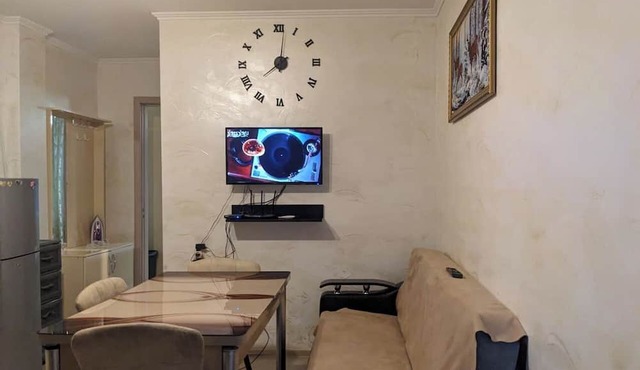 Seaside house with private patio 0123 in Kobuleti