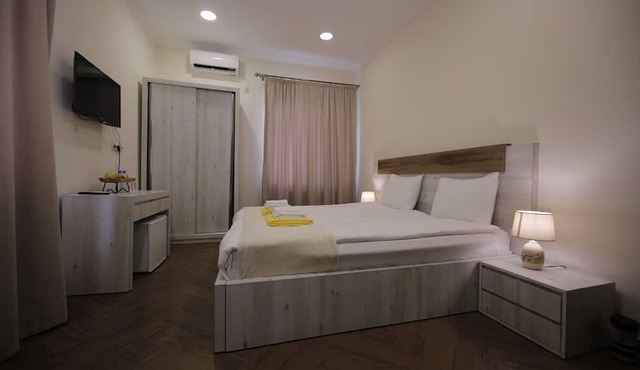 Oxygen Hotel in Shekhvetili
