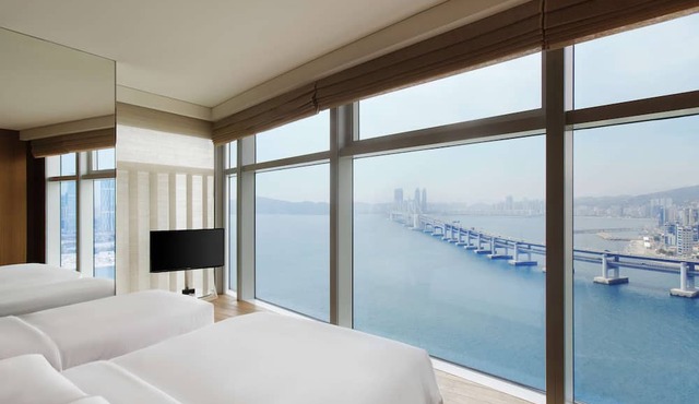 Park Hyatt Busan in Busan