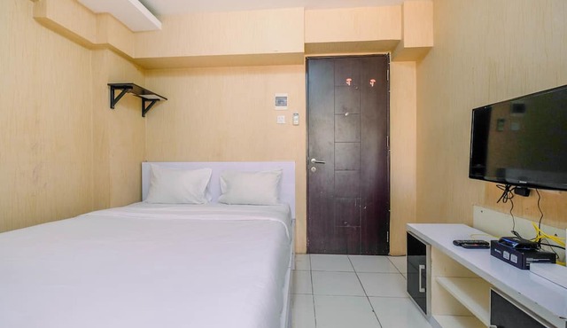 Wonderful Studio at Kebagusan City Apartment in Jakarta