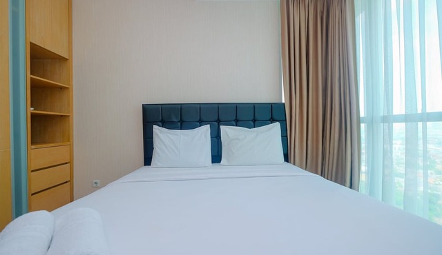 Gorgeous 2BR at Kemang Village Apartment in Jakarta