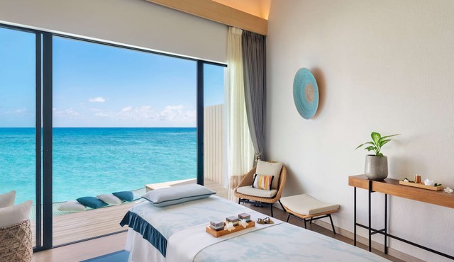 Hilton Maldives Amingiri Resort & Spa
