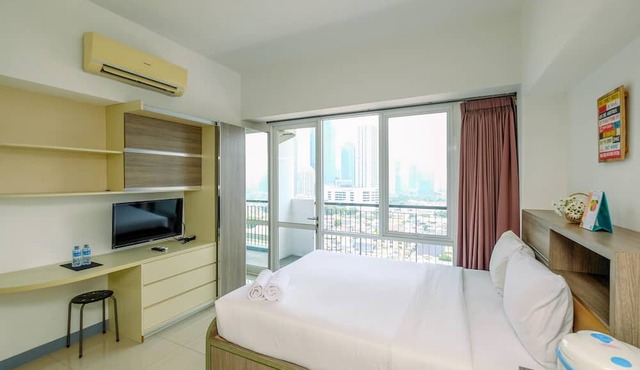 Stunning Studio Apartment At Ambassade Residences in Jakarta