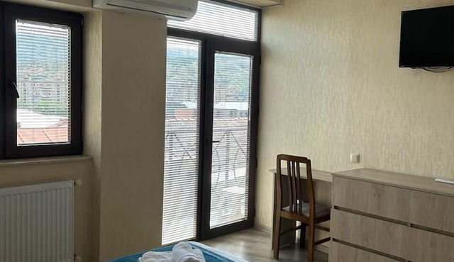 Tbilisi Center Hotel