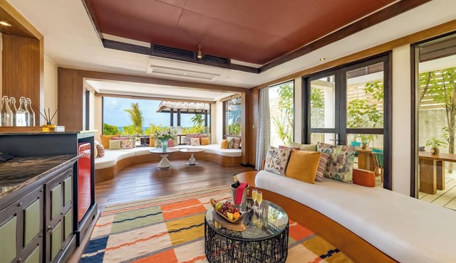 Ozen Reserve Bolifushi- All Inclusive with Free Transfers