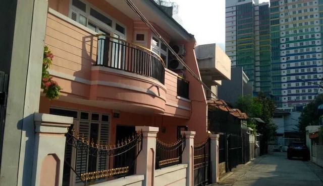 Katalia Tomang in Jakarta