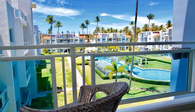 Dduplex Near the Beach - Airport Transfer in Punta Cana