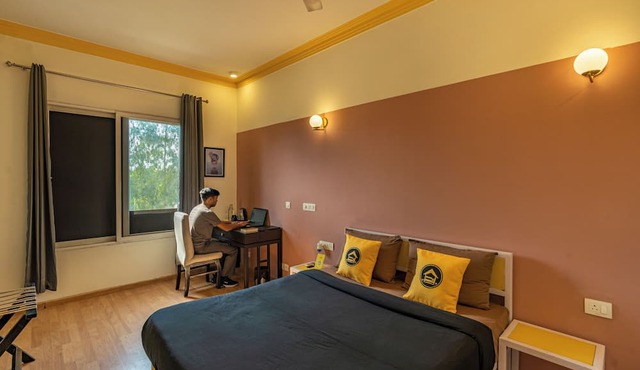 The Hosteller Delhi in New Delhi