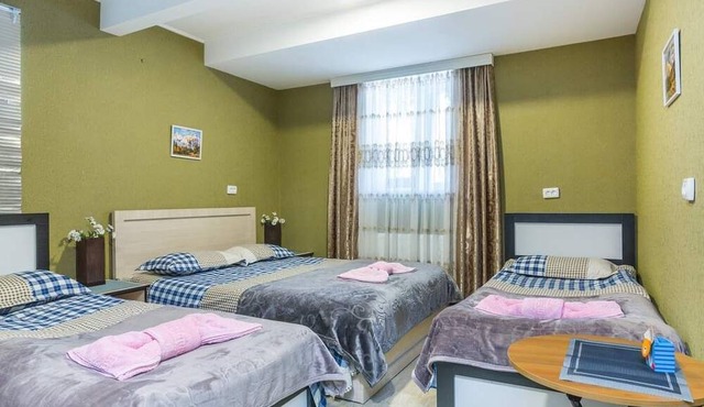 Guest House Poligloti in Telavi