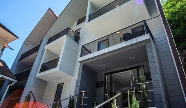 Borjomi Underwood Hotel