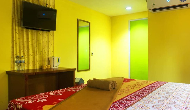 New Priok Indah Hotel in Jakarta