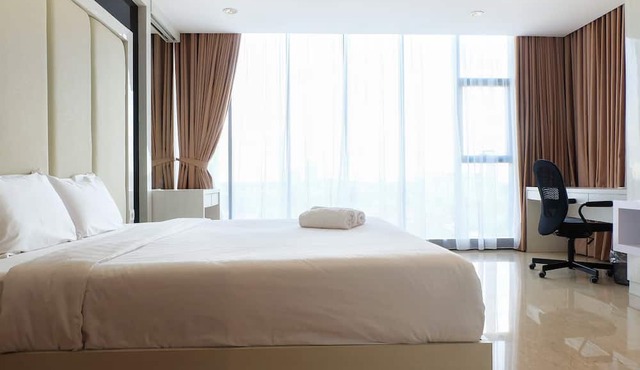 Best North L'Avenue Apartment in Jakarta