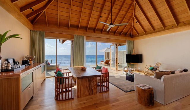 Emerald Faarufushi Resort & Spa