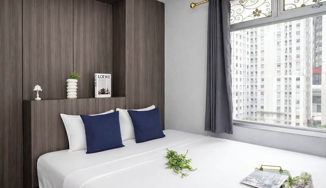 Homey And Restful 2Br At Apartment Green Bay Pluit in Jakarta