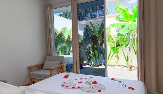 Tropicana Villas - Thoddoo