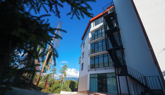 Emerald Borjomi Hotel