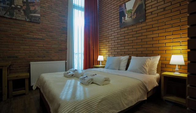 Hotel Mogzauri