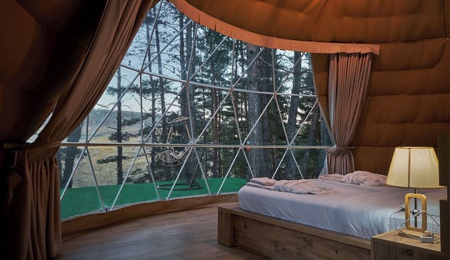Daxvalley Glamping in Tsalka