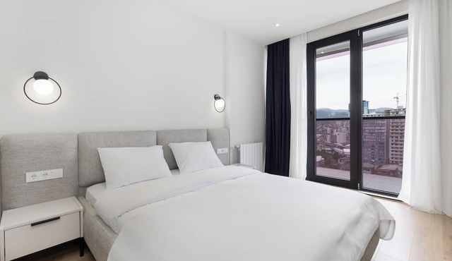 Next Apartments Official in Batumi