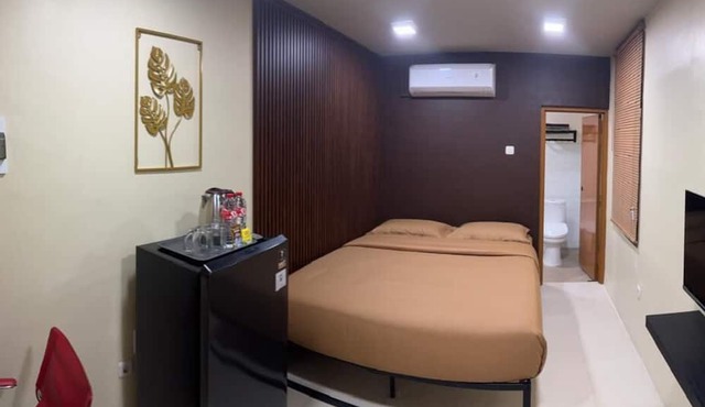 Kostkan House in Jakarta