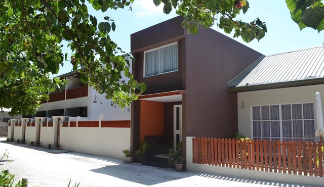 TME Retreats Dhigurah