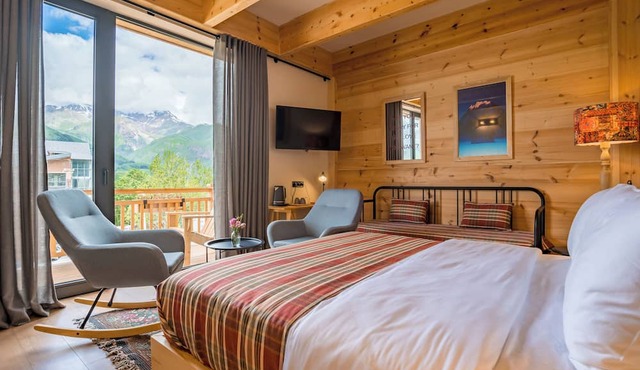 174o Boutique hotel in Kazbegi