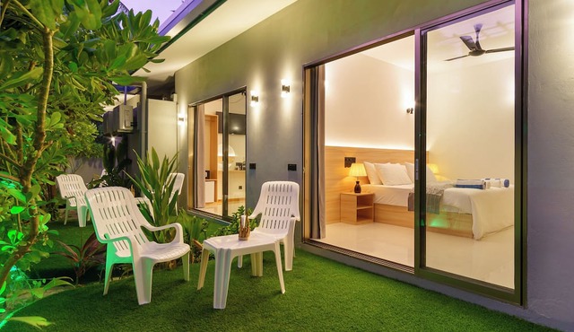 La Solara Villa