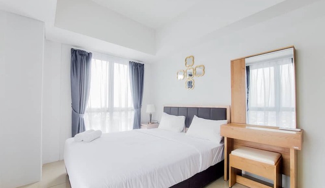 Comfort And Spacious 2Br At Tamansari Bintaro Mansion Apartment in South Tangerang