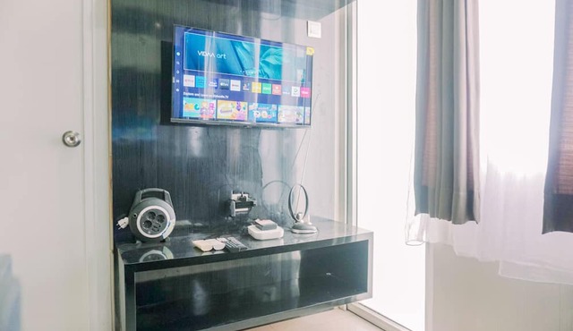 Best Deal And Restful 2Br Green Pramuka City Apartment in Jakarta
