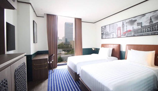 Ashley Tugu Tani Menteng in Jakarta