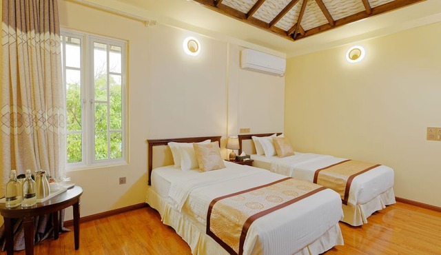 LHOHI INN BOUTIQUE HOTEL
